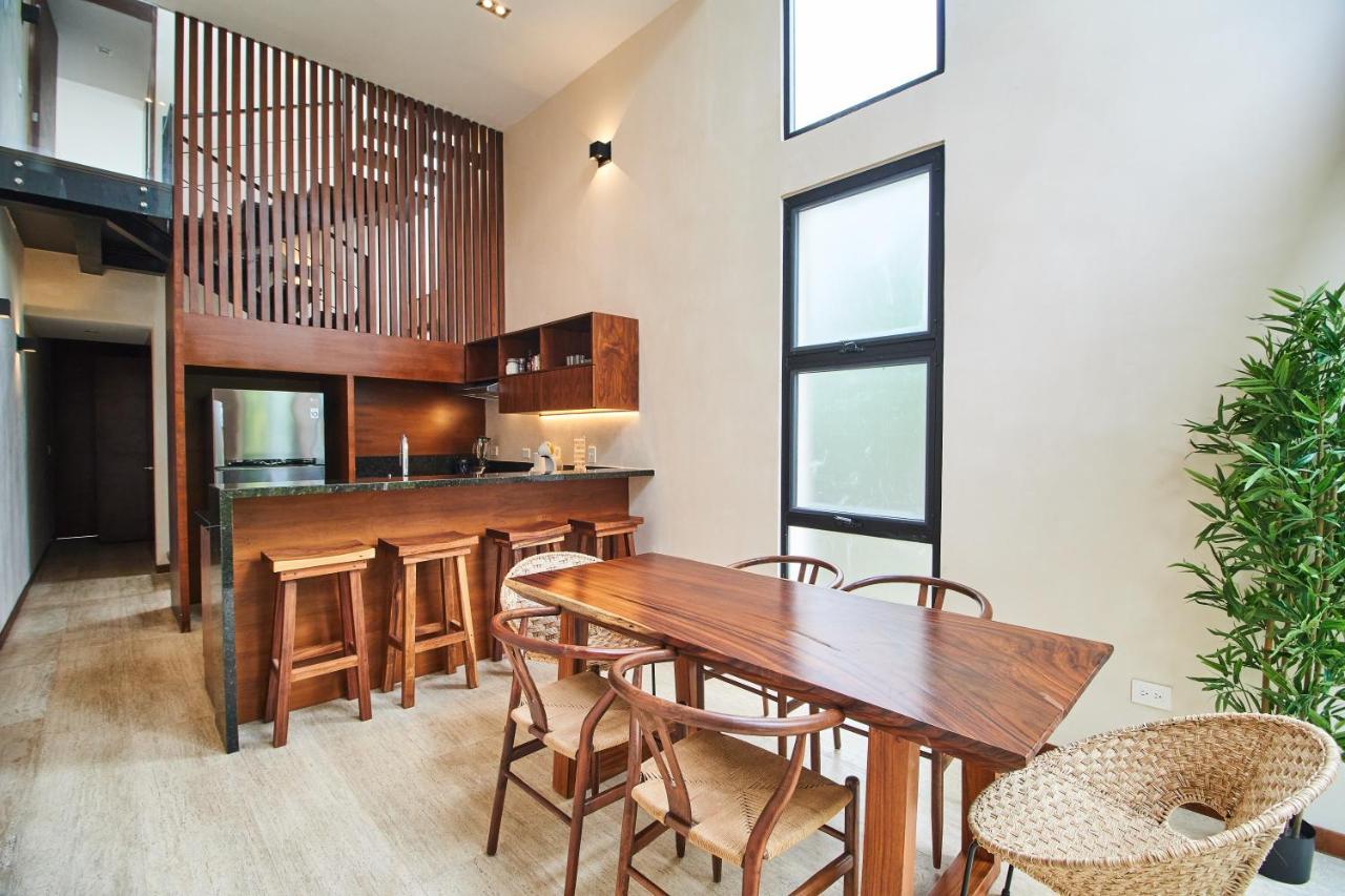Private Pool And Rooftop In Aldea Zama, 24 7 Security In A Gated Community 15 ตูลุม ภายนอก รูปภาพ