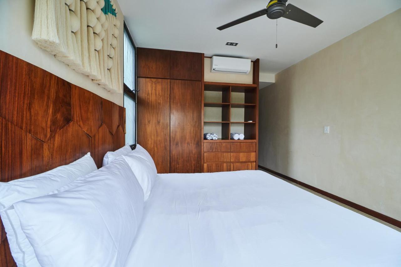 Private Pool And Rooftop In Aldea Zama, 24 7 Security In A Gated Community 15 ตูลุม ภายนอก รูปภาพ