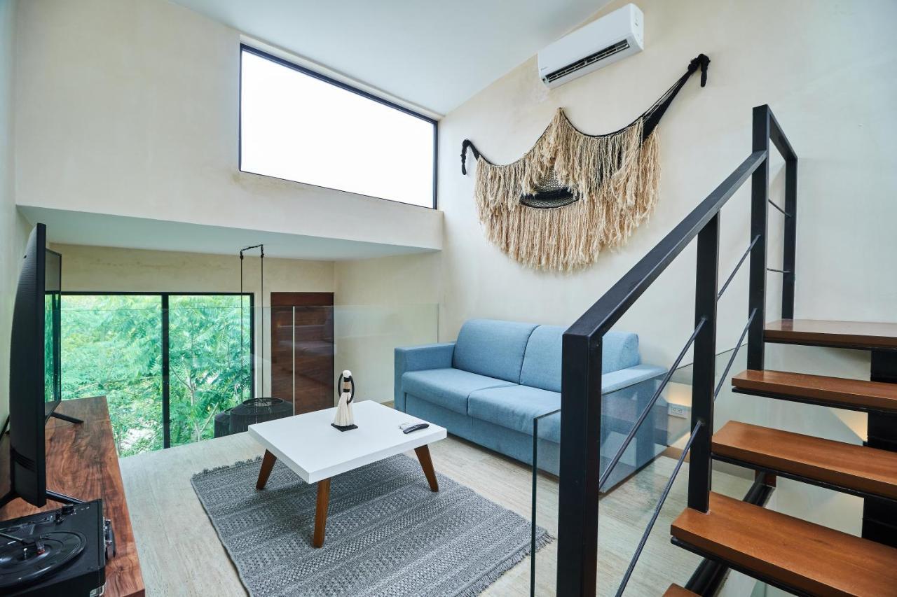 Private Pool And Rooftop In Aldea Zama, 24 7 Security In A Gated Community 15 ตูลุม ภายนอก รูปภาพ