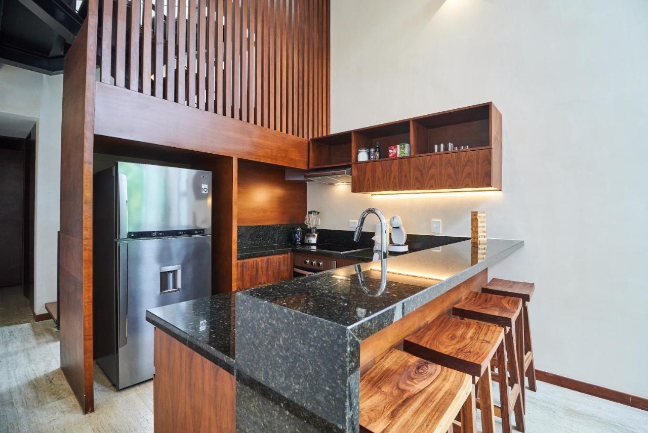 Private Pool And Rooftop In Aldea Zama, 24 7 Security In A Gated Community 15 ตูลุม ภายนอก รูปภาพ