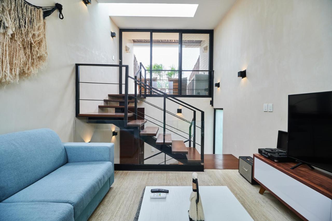 Private Pool And Rooftop In Aldea Zama, 24 7 Security In A Gated Community 15 ตูลุม ภายนอก รูปภาพ