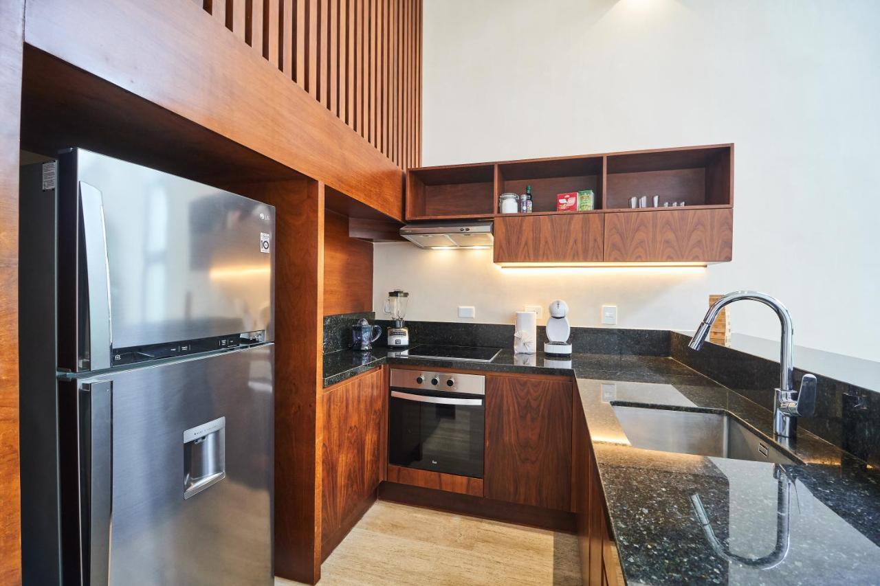 Private Pool And Rooftop In Aldea Zama, 24 7 Security In A Gated Community 15 ตูลุม ภายนอก รูปภาพ