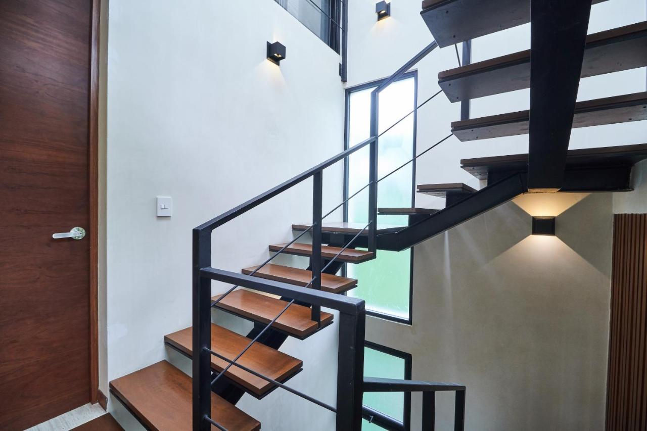 Private Pool And Rooftop In Aldea Zama, 24 7 Security In A Gated Community 15 ตูลุม ภายนอก รูปภาพ