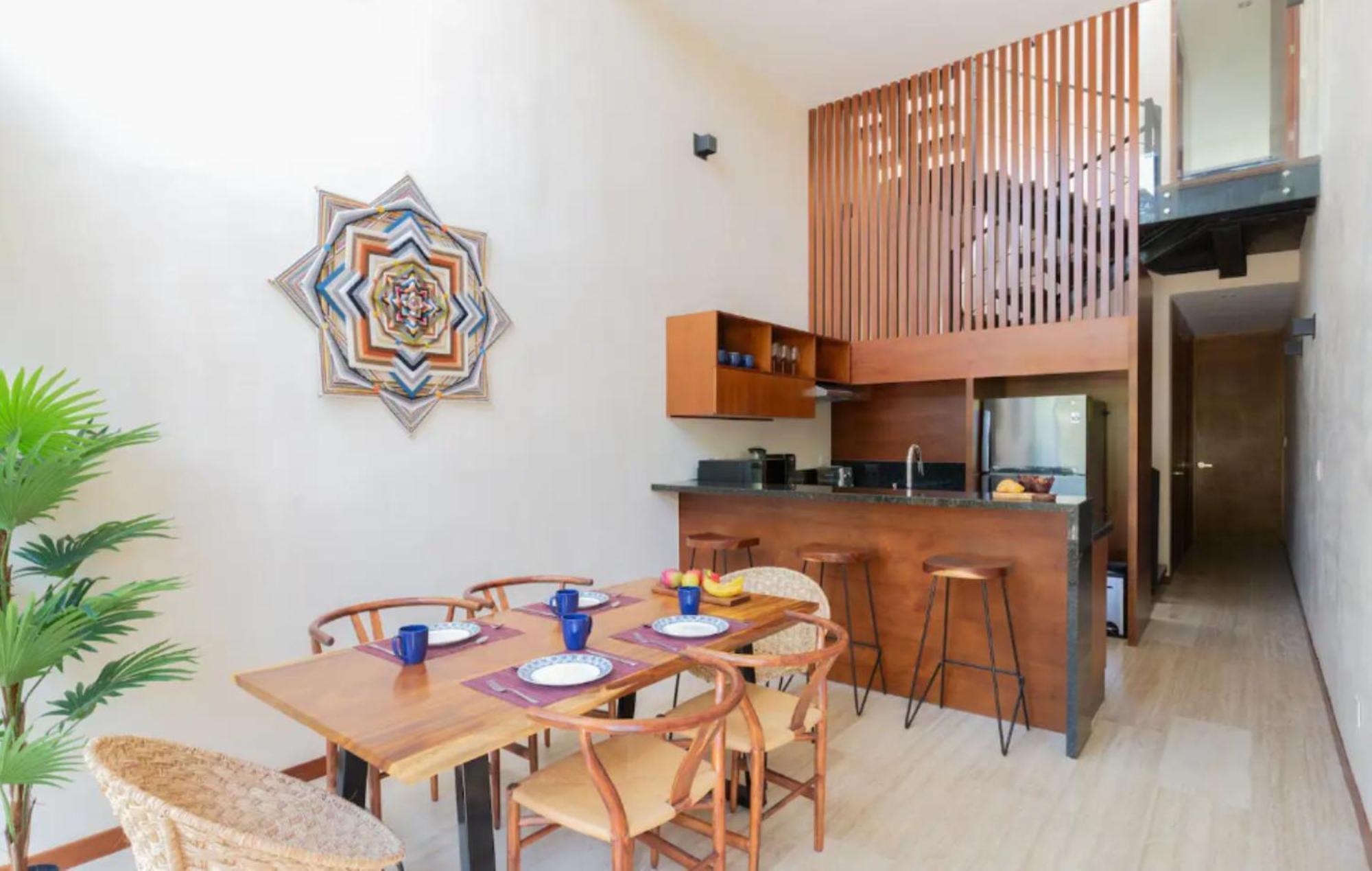 Private Pool And Rooftop In Aldea Zama, 24 7 Security In A Gated Community 15 ตูลุม ภายนอก รูปภาพ