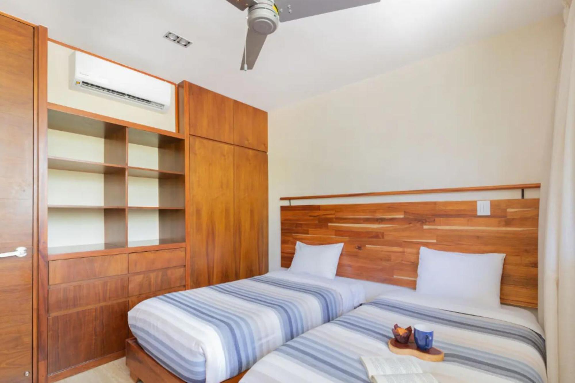 Private Pool And Rooftop In Aldea Zama, 24 7 Security In A Gated Community 15 ตูลุม ภายนอก รูปภาพ